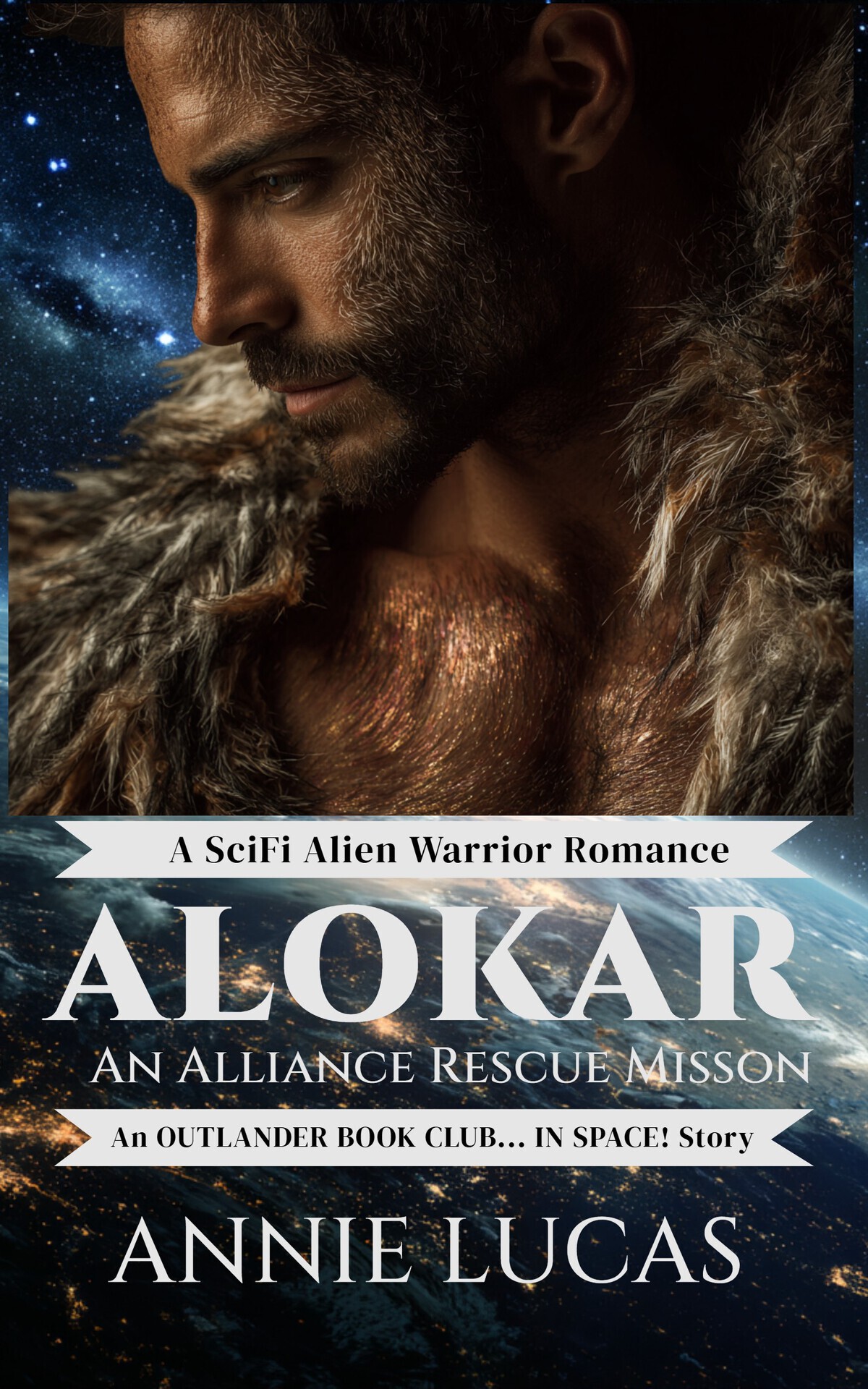 Alokar The Alliance Rescue Series Annie Lucas