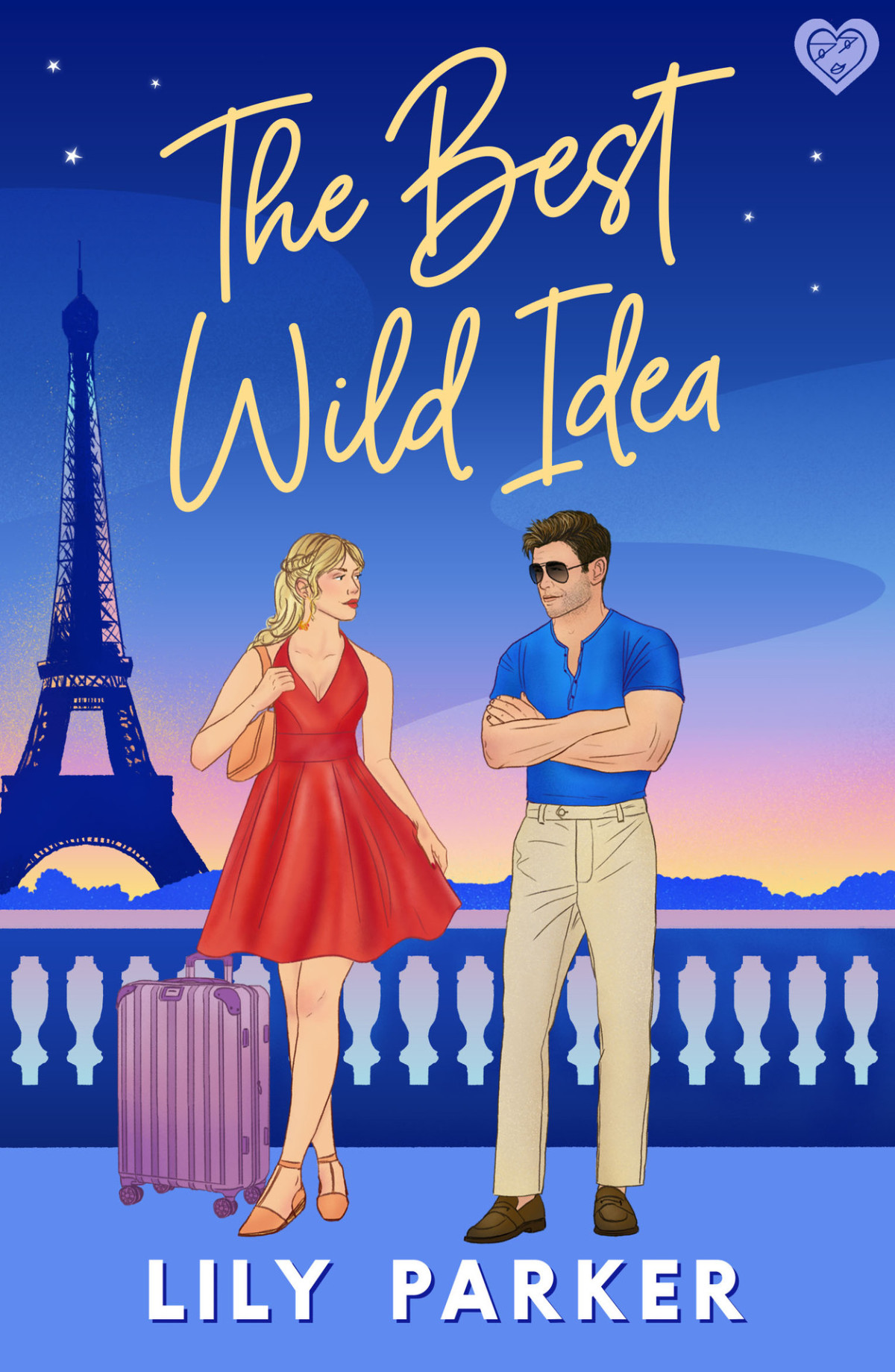 The Best Wild Idea The Brandnew Spicy Secondchance Enemiestolovers Romance Lily Parker