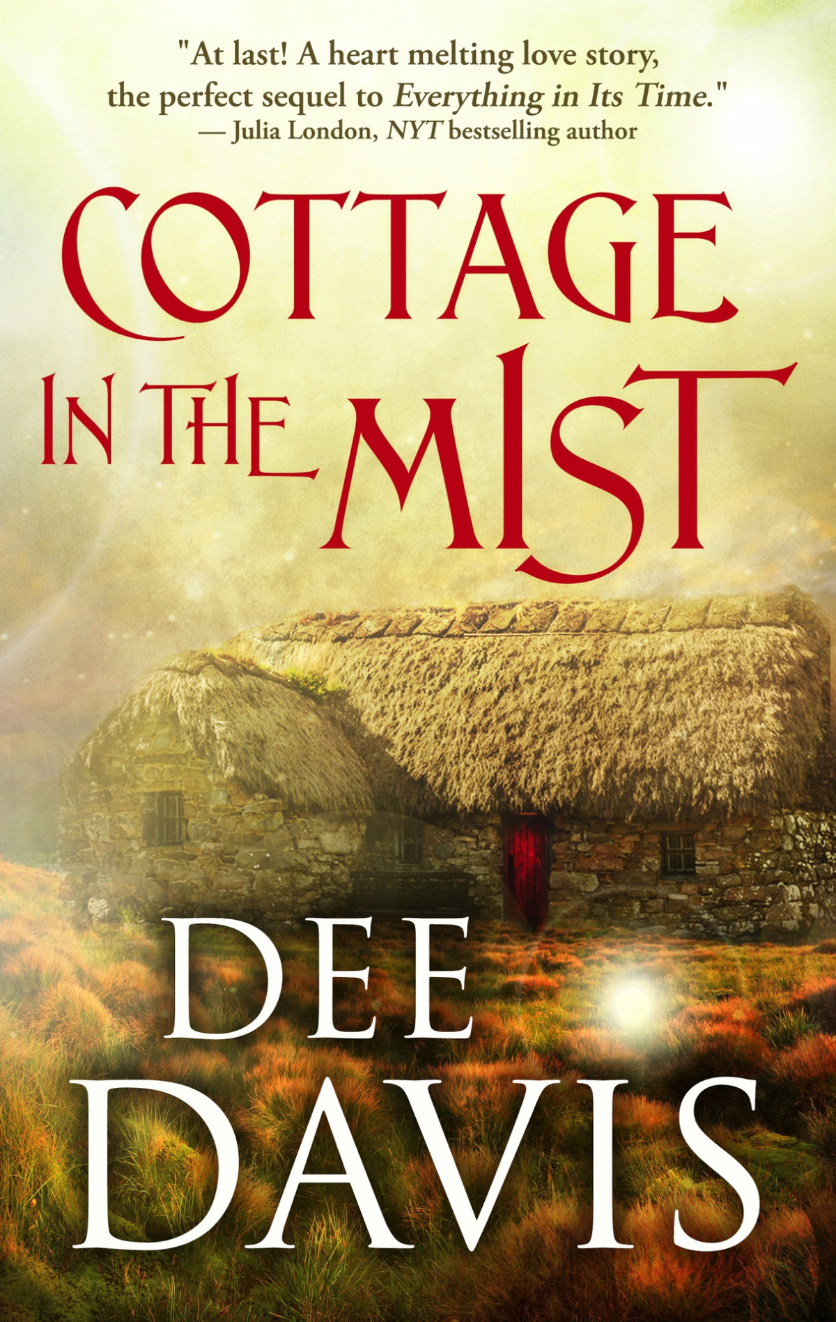 Cottage In The Mist Time After Time Book 3 Dee Davis