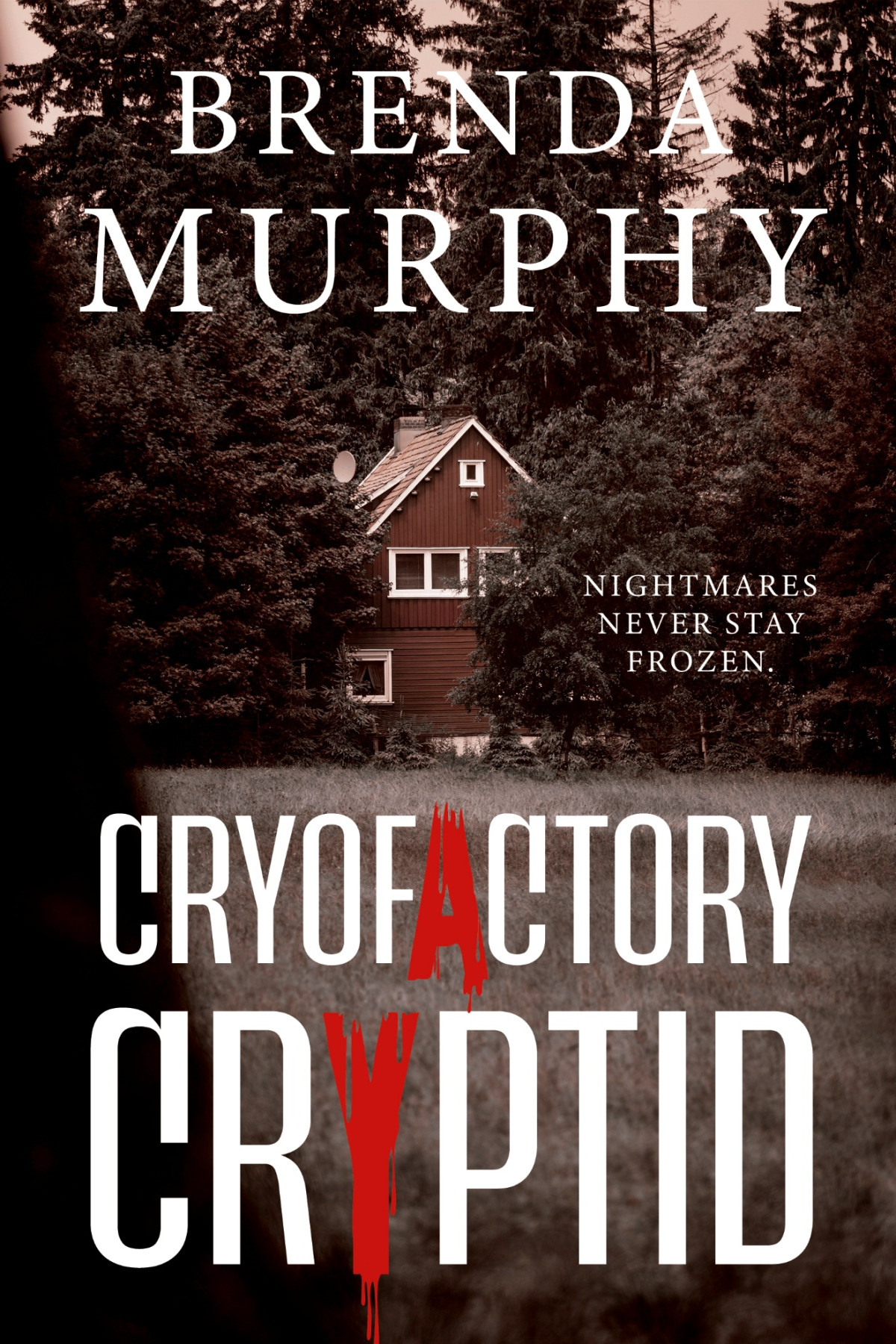 Cryofactory Cryptid Brenda Murphy