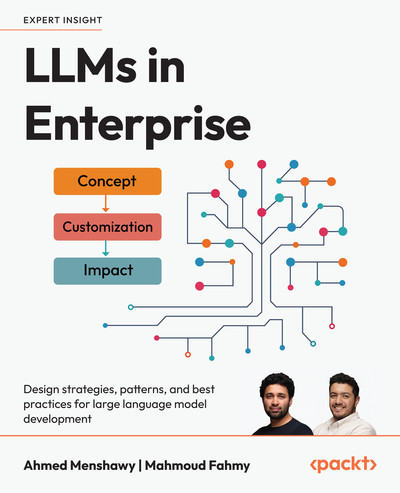 Llms In Enterprise Design Strategies Patterns And Best Practices For Large Language Model Development Ahmed Menshawy