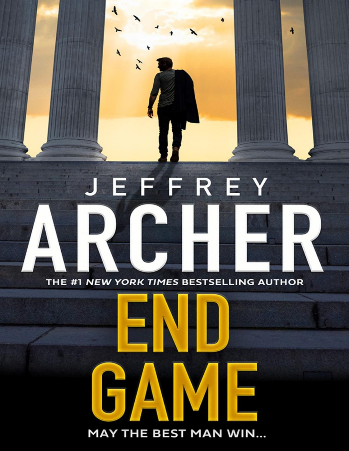 End Game Jeffrey Archer