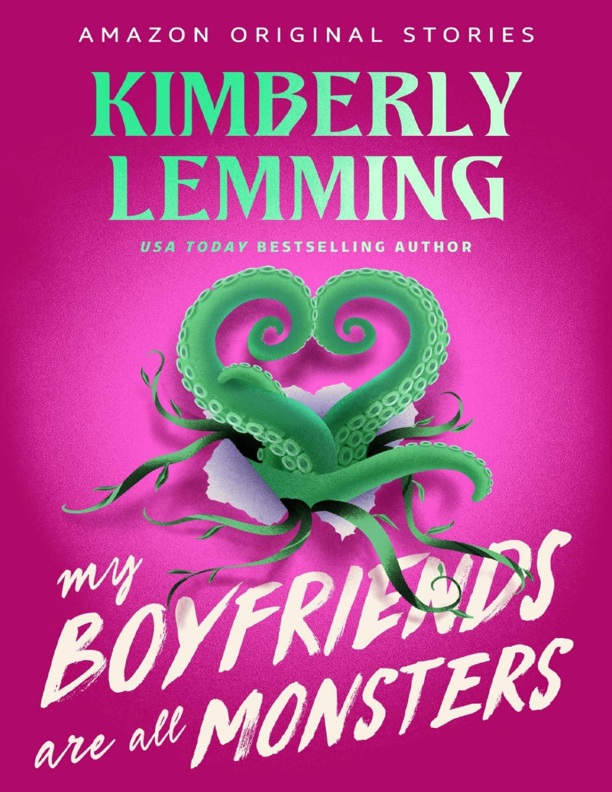 My Boyfriends Are All Monsters Scared Sexy Collection Kimberly Lemming