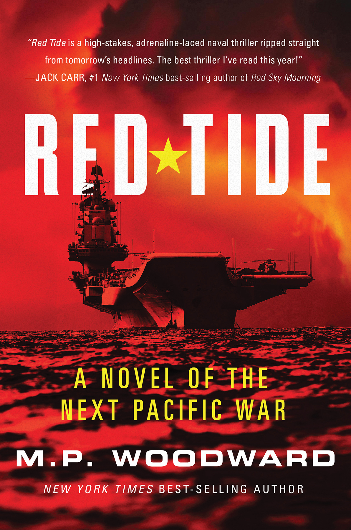 Red Tide Mp Woodward