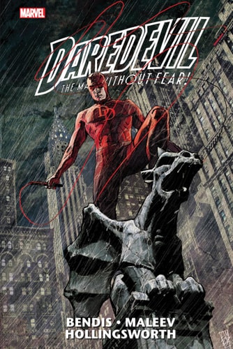 Daredevil By Brian Michael Bendis Omnibus Vol 1 Brian Michael Bendis