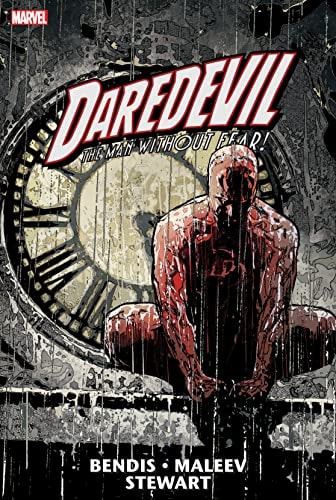 Daredevil By Brian Michael Bendis Alex Maleev Omnibus Vol 2 Brian Michael Bendis