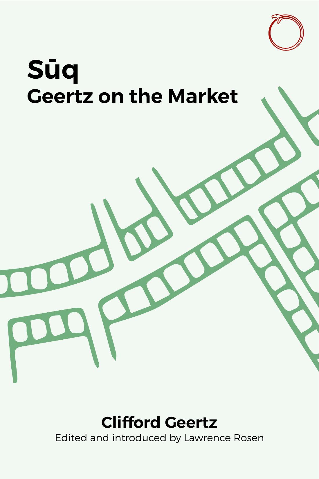 Sūq Geertz On The Market Clifford Geertz