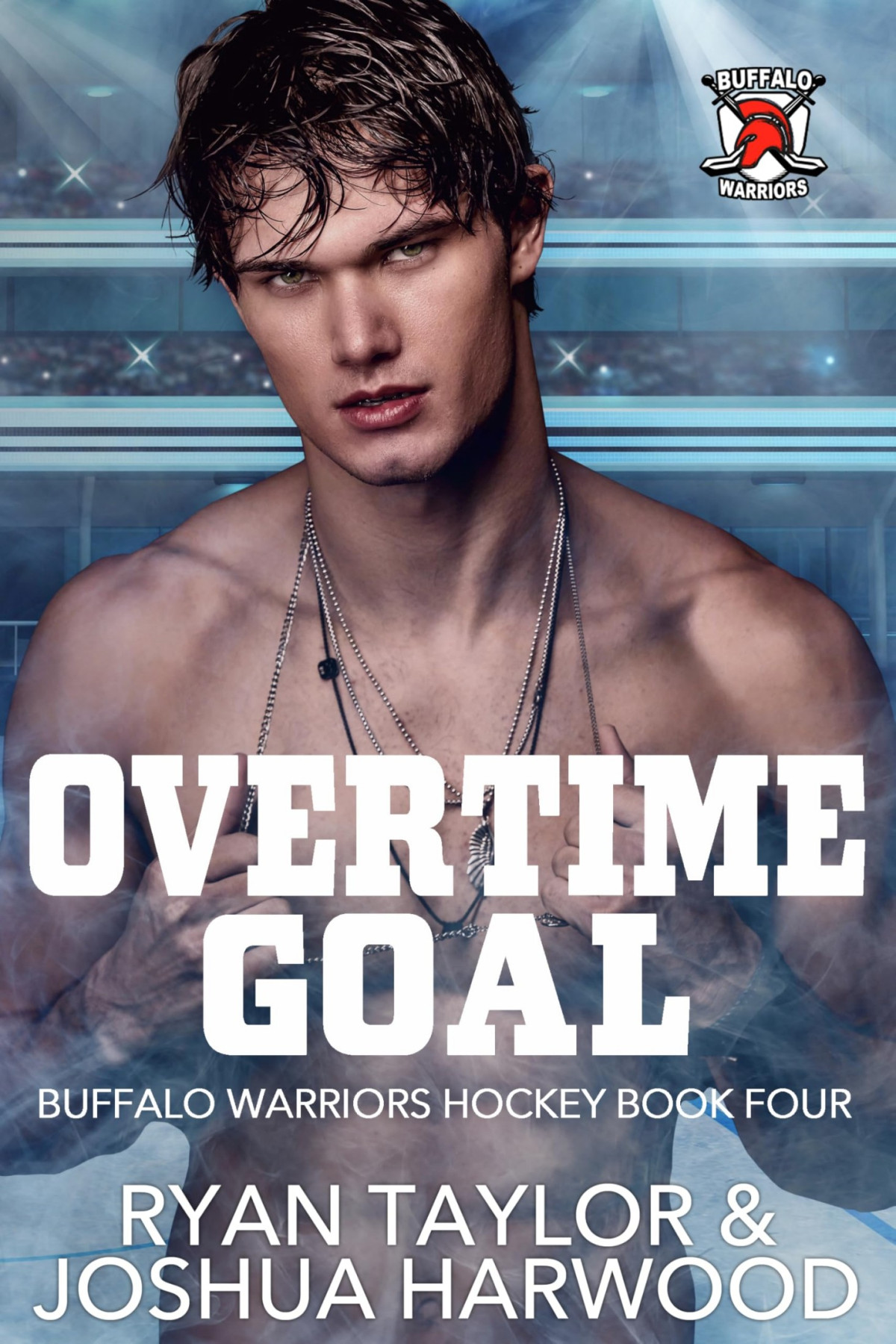 Overtime Goal Buffalo Warriors Hockey 4 A Mm Age Gap Biawakening Hockey Romance 1st Ryan Taylor