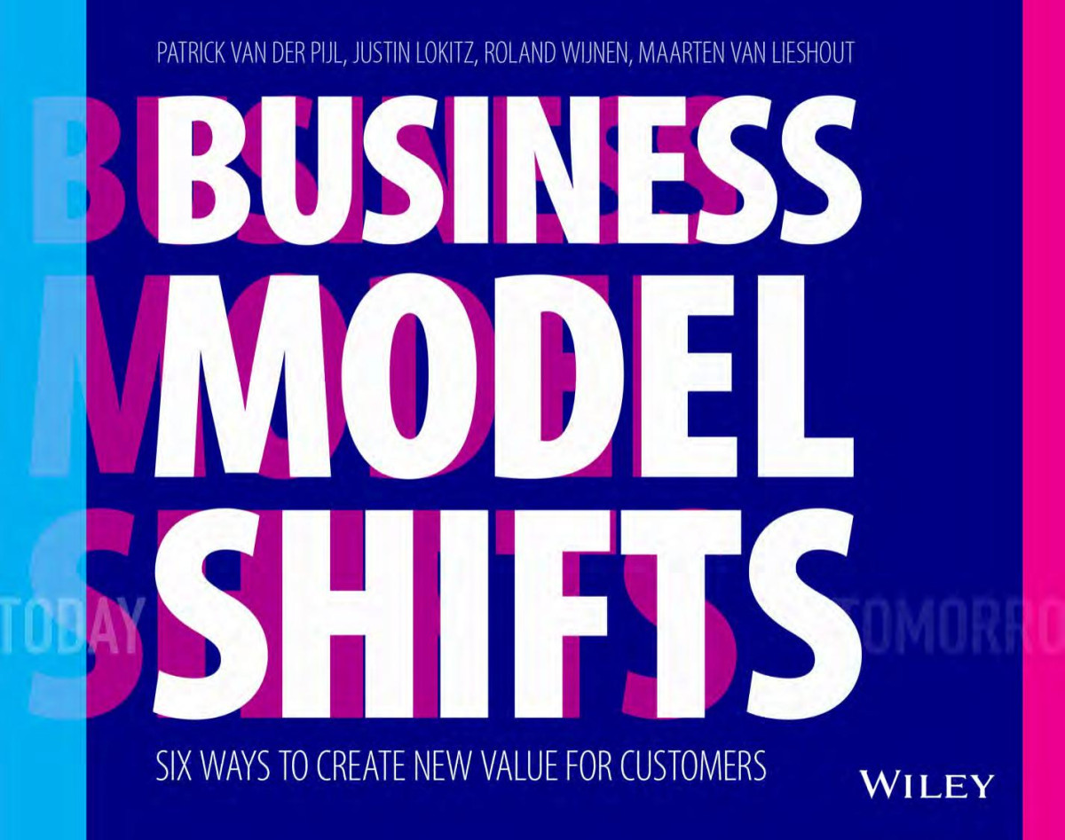 Business Model Shifts Six Ways To Create New Value For Customers Patrick Van Der Pijl