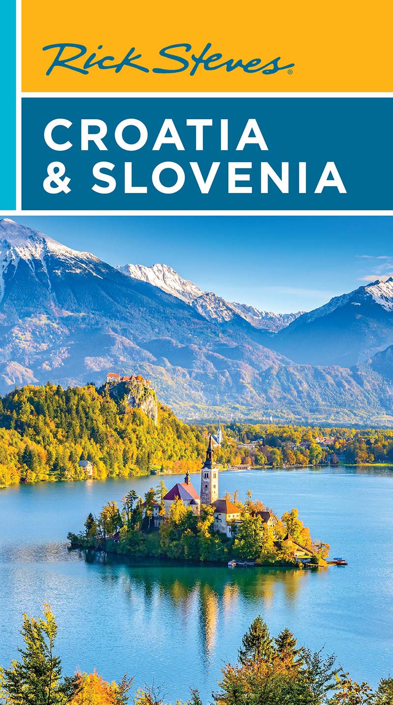 Croatia Slovenia Rick Steves Cameron Hewitt