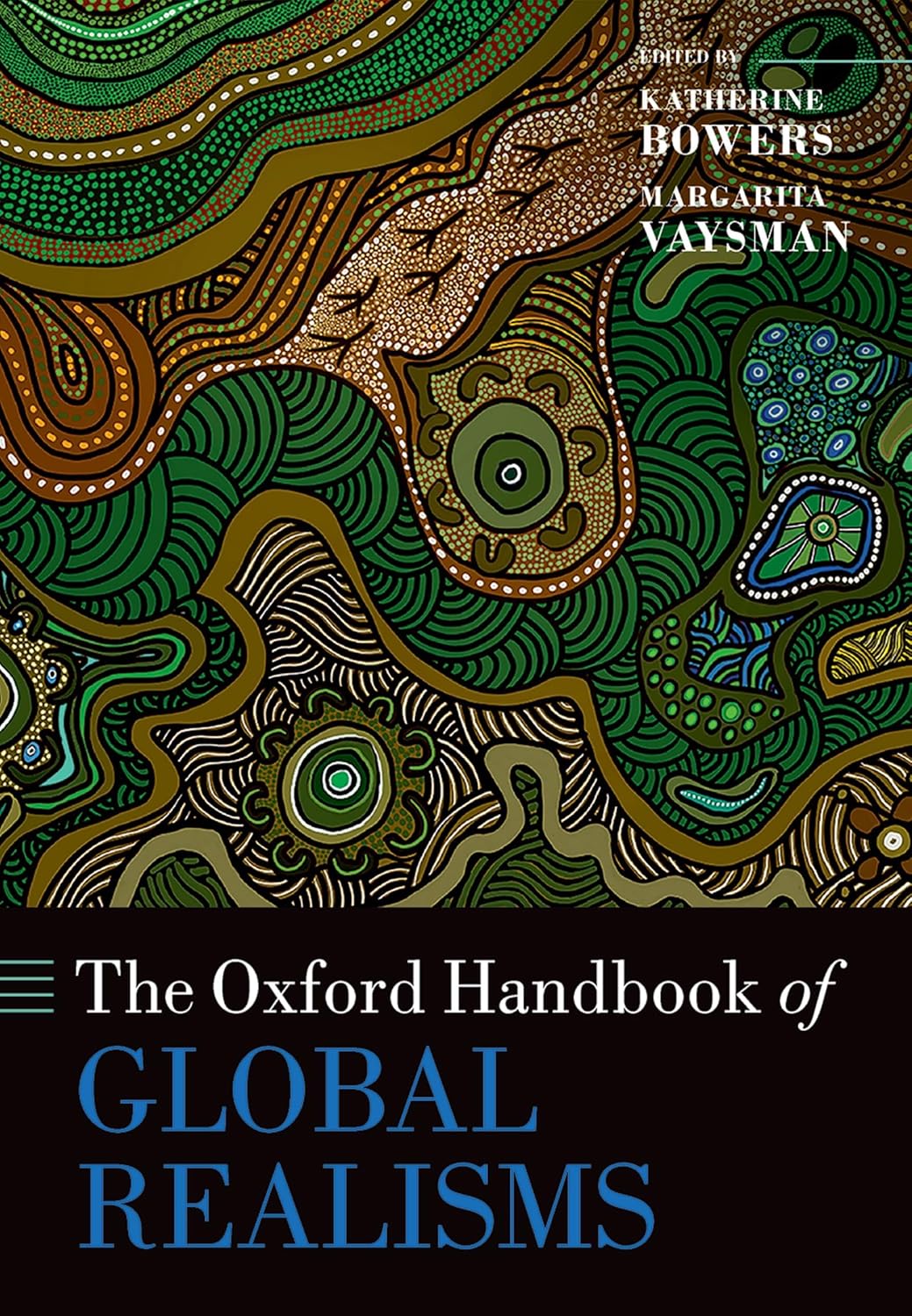 Oxford Handbook Of Global Realisms Katherine Bowers Margarita Vaysman