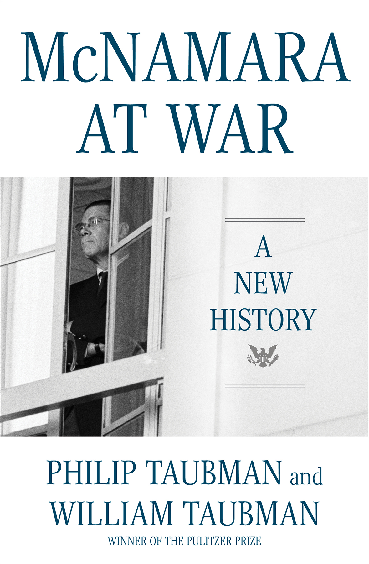 Mcnamara At War A New History William Taubman Philip Taubman