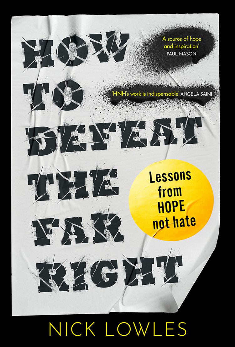 How To Defeat The Far Right Nick Lowles