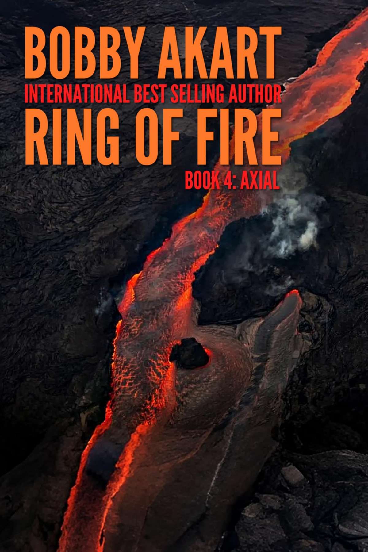 Ring Of Fire Axial Bobby Akart