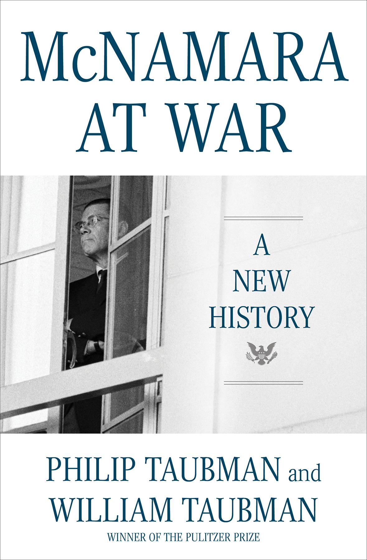 Mcnamara At War William Taubman