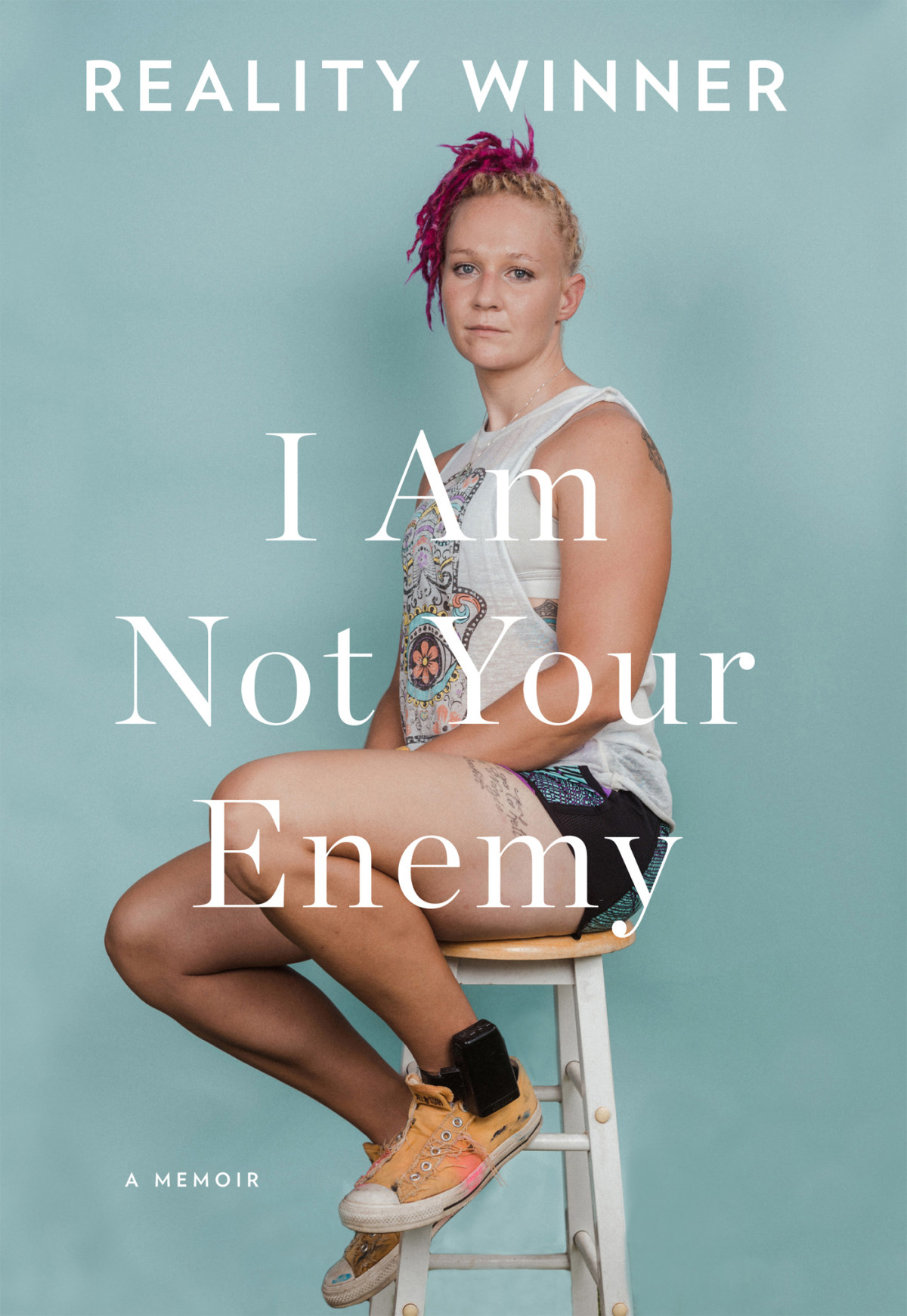 I Am Not Your Enemy Reality Winner