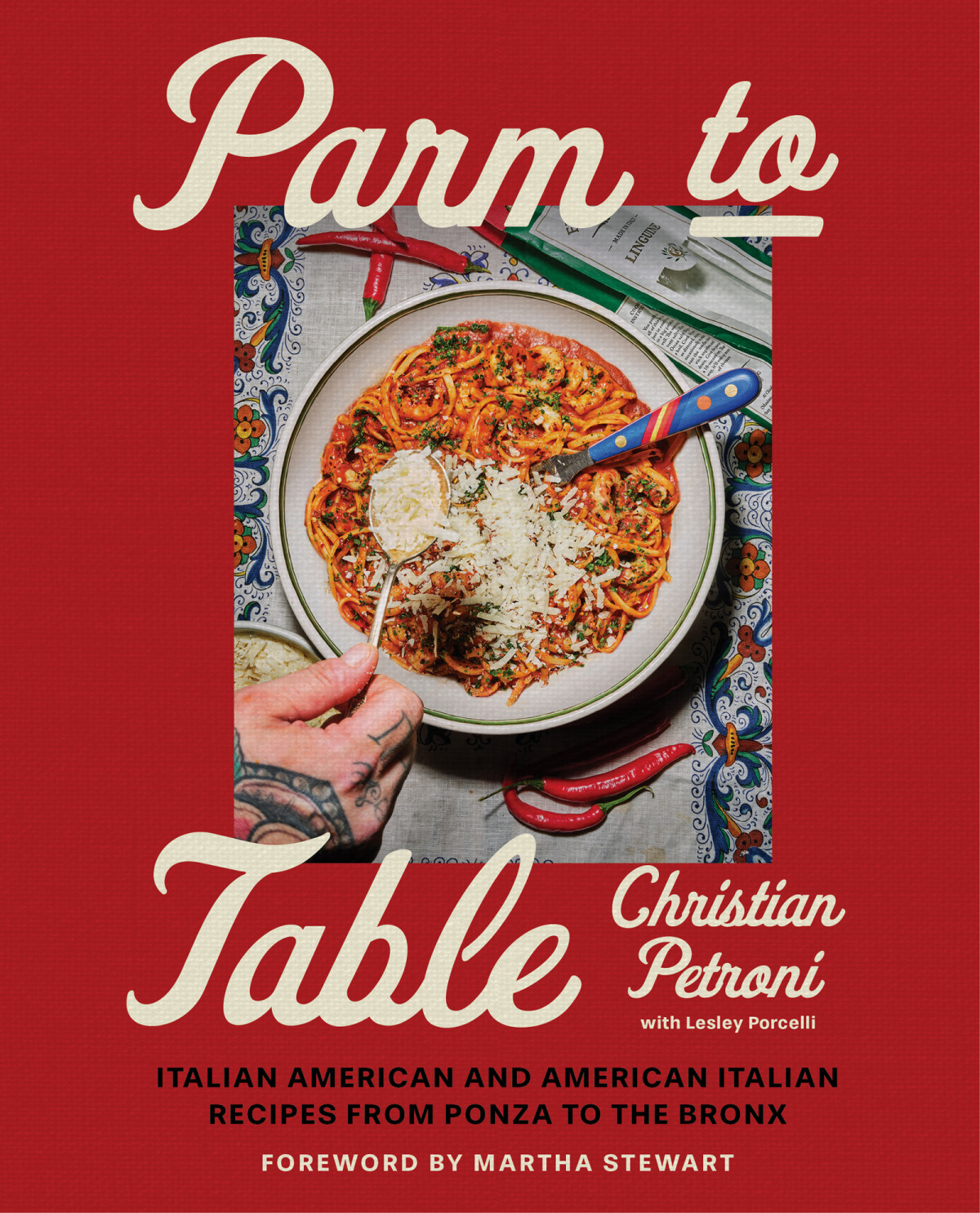 Parm To Table Christian Petroni