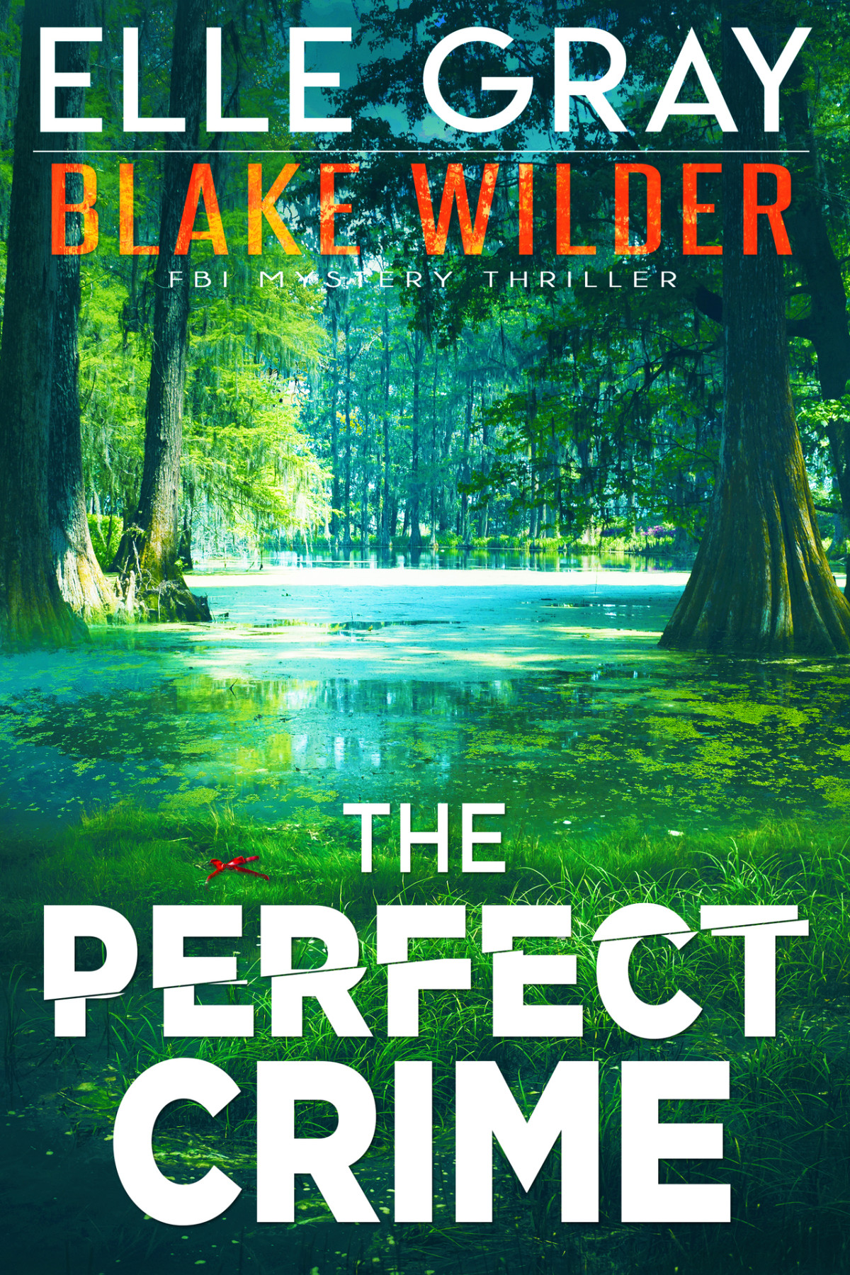 The Perfect Crime Blake Wilder Fbi Mystery Thriller Book 25 Elle Gray