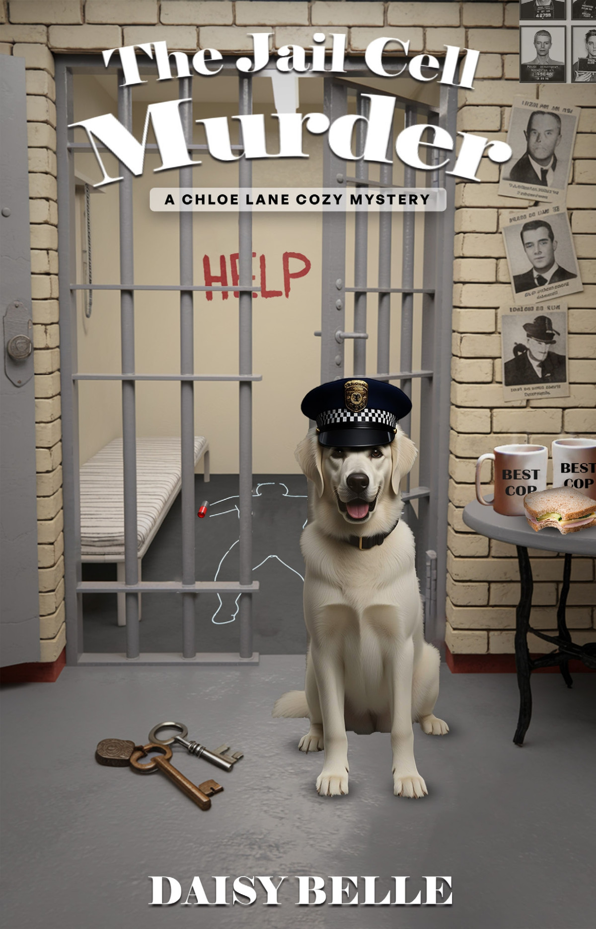 The Jail Cell Murder Suspense And Mysterious Suspects To Keep The Pages Turning Its A Guessing Game At Each Twist And Turn Of This Cozy Mystery Belle