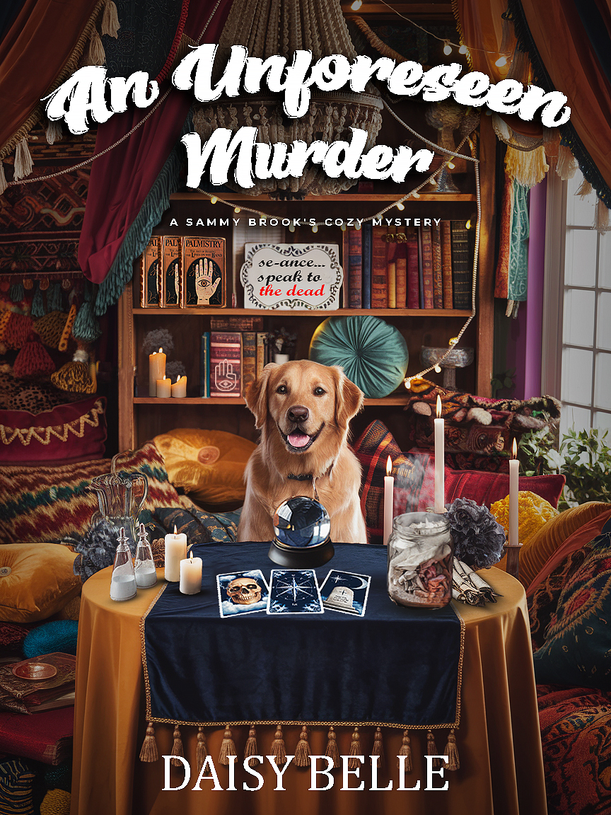 An Unforeseen Murder Every Page Will Keep You Guessing Who Dunnit Youll Fall In Love With These Characters Instantly A Sammy Brooks Cozy Mystery Series Belle