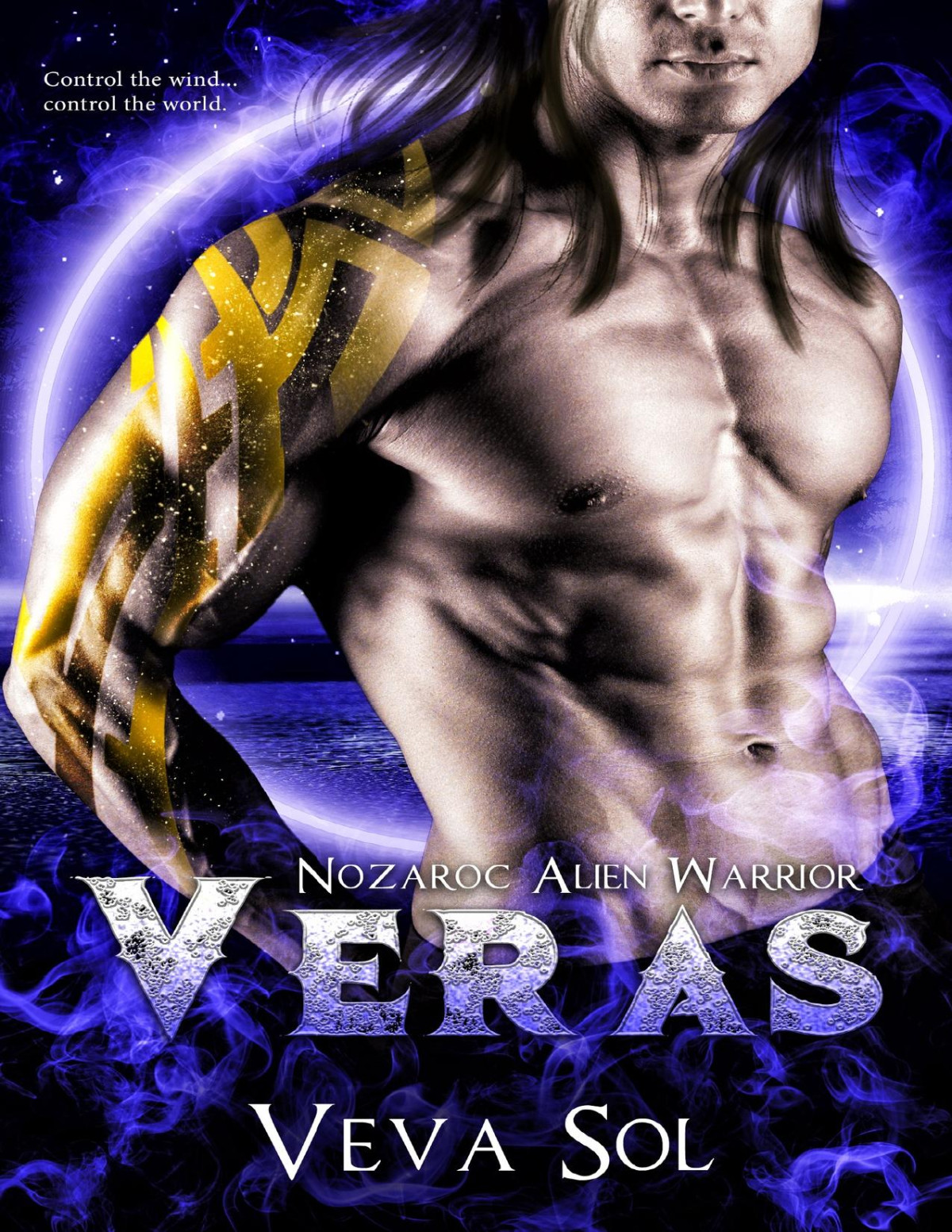Veras Scifi Alien Abduction Romance Nozaroc Alien Warrior Book 2 Veva Sol