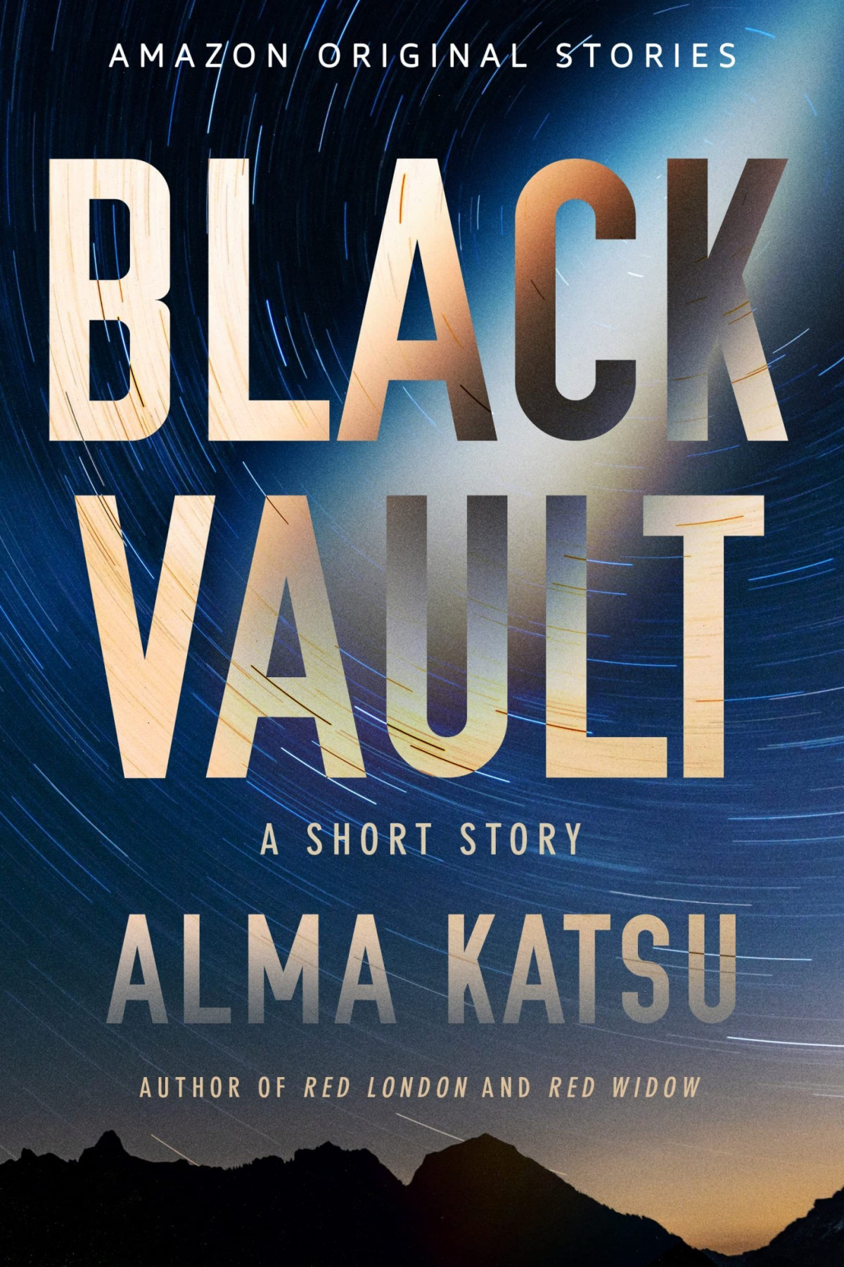 Black Vault A Short Story Alma Katsu