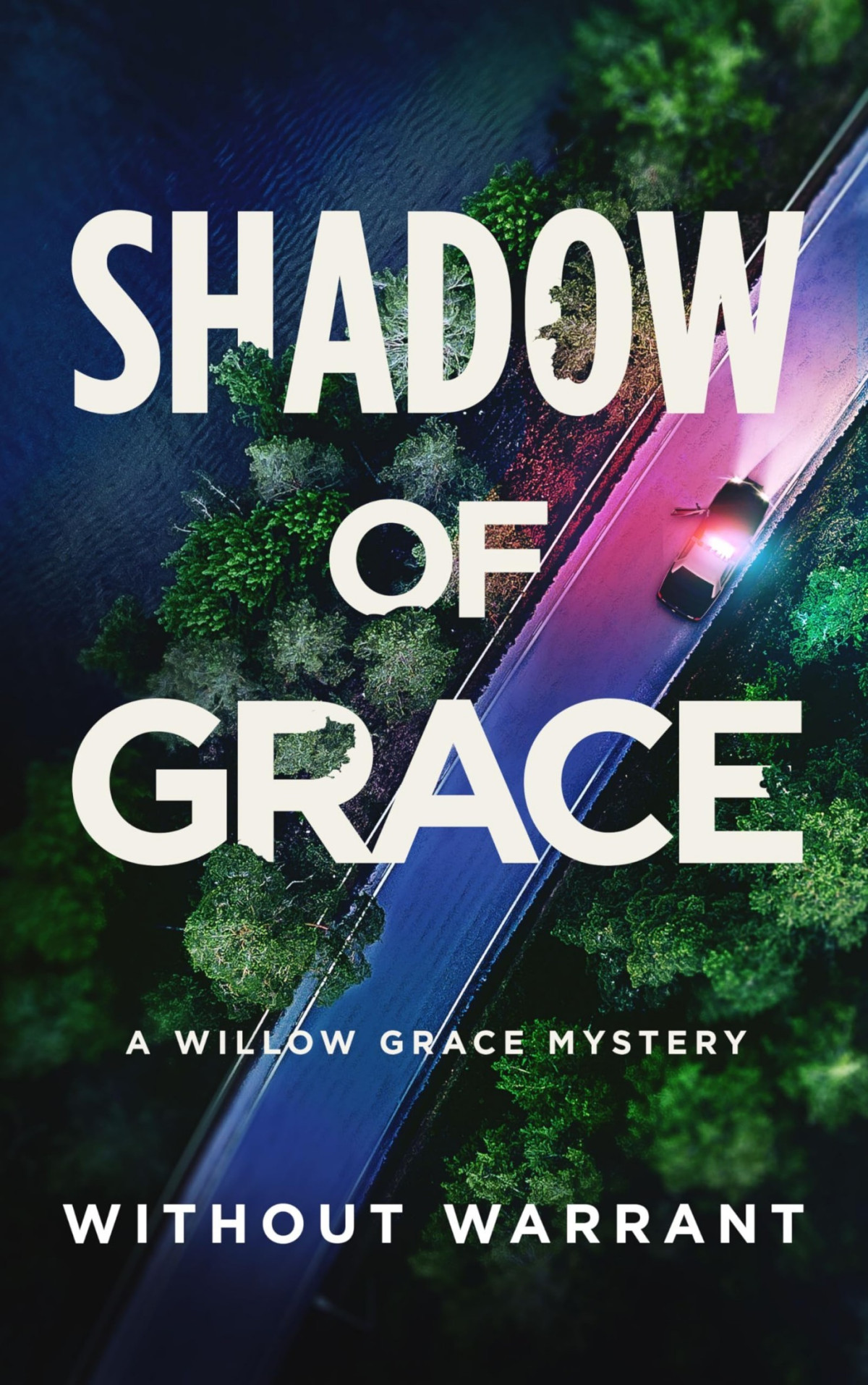 Willow Grace Fbi Thriller 1 Shadow Of Grace Anya Mora Cc West Without Warrant