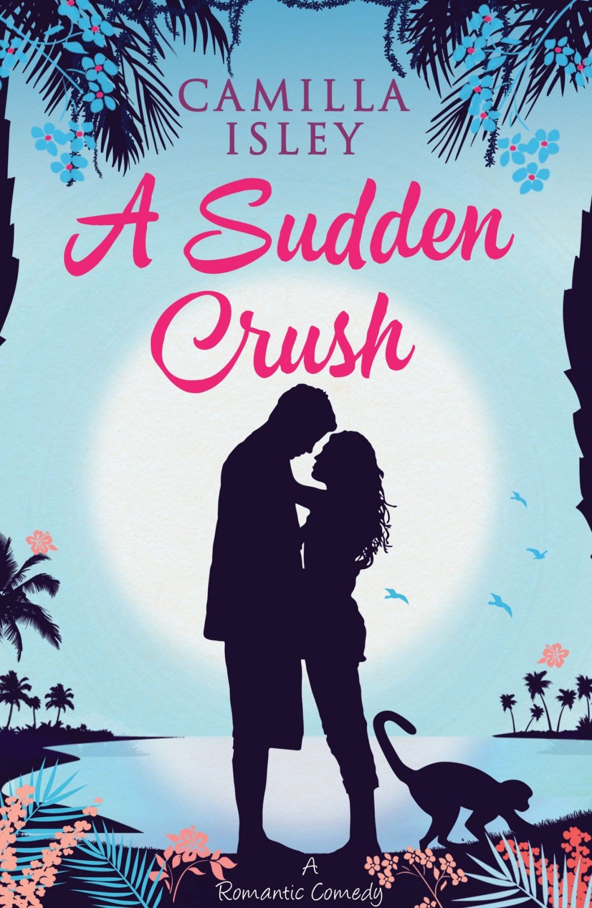 A Sudden Crush An Enemies To Lovers Slow Burn Romantic Comedy Camilla Isley