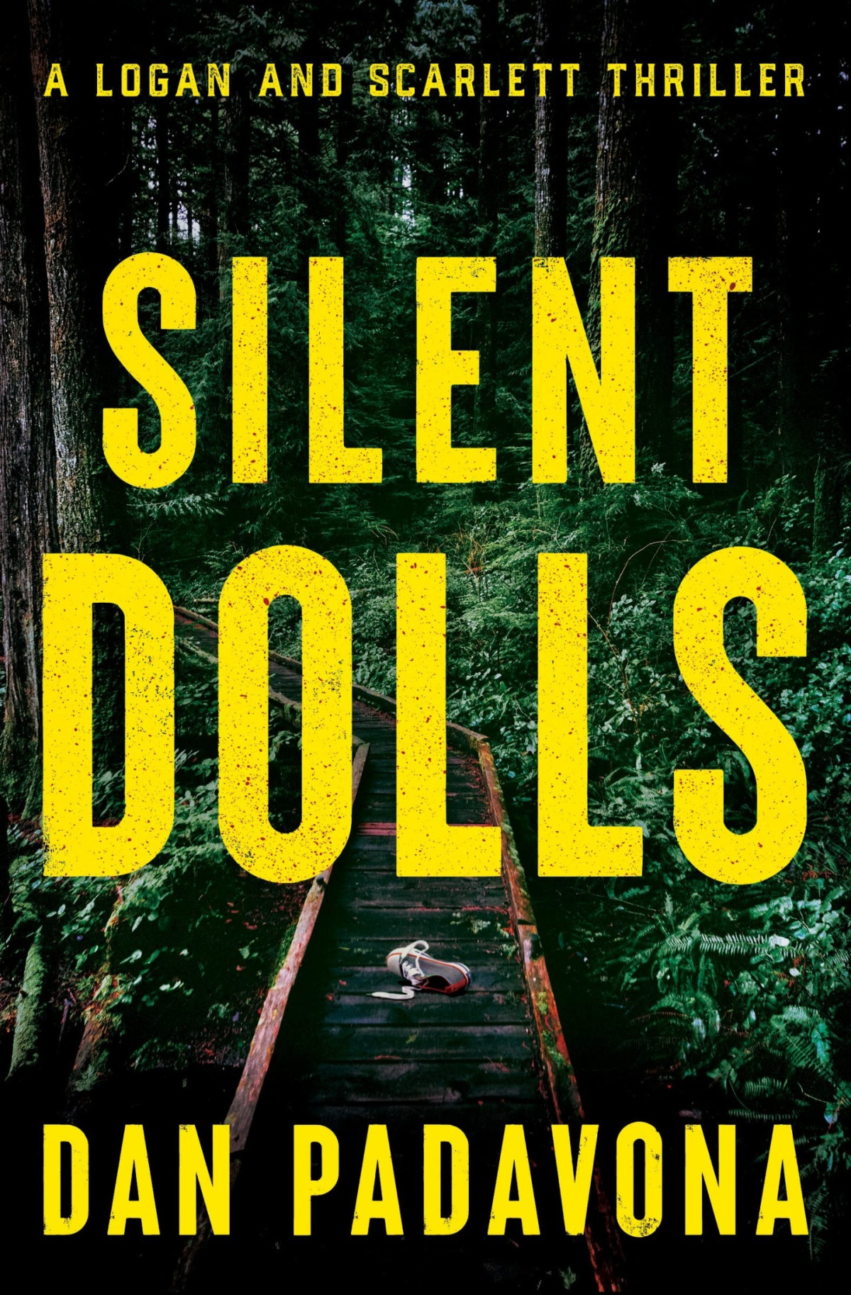 Logan And Scarlett 6 Silent Dolls Dan Padavona