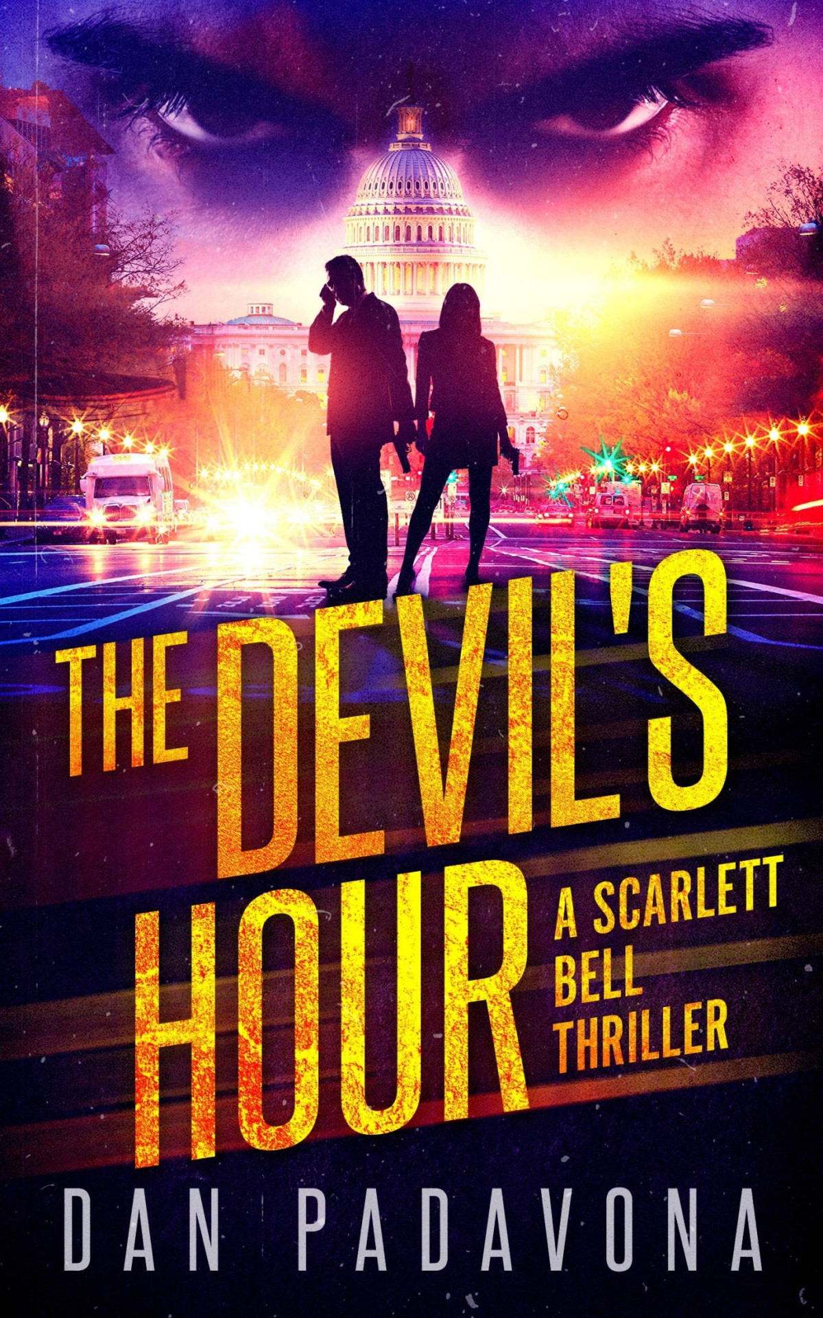 Scarlett Bell Dark Fbi Thriller 7 The Devils Hour Dan Padavona