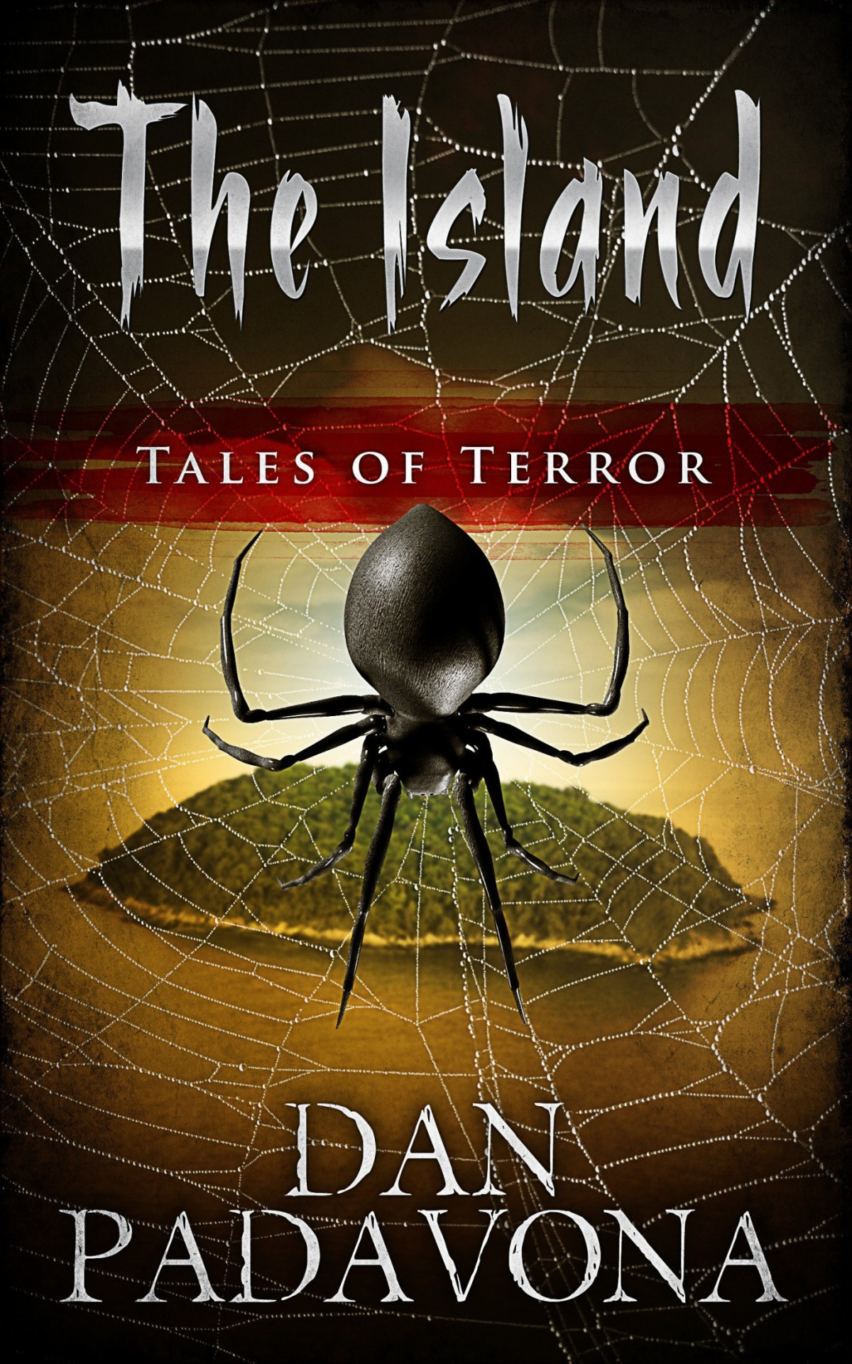 The Island Tales Of Terror Dan Padavona