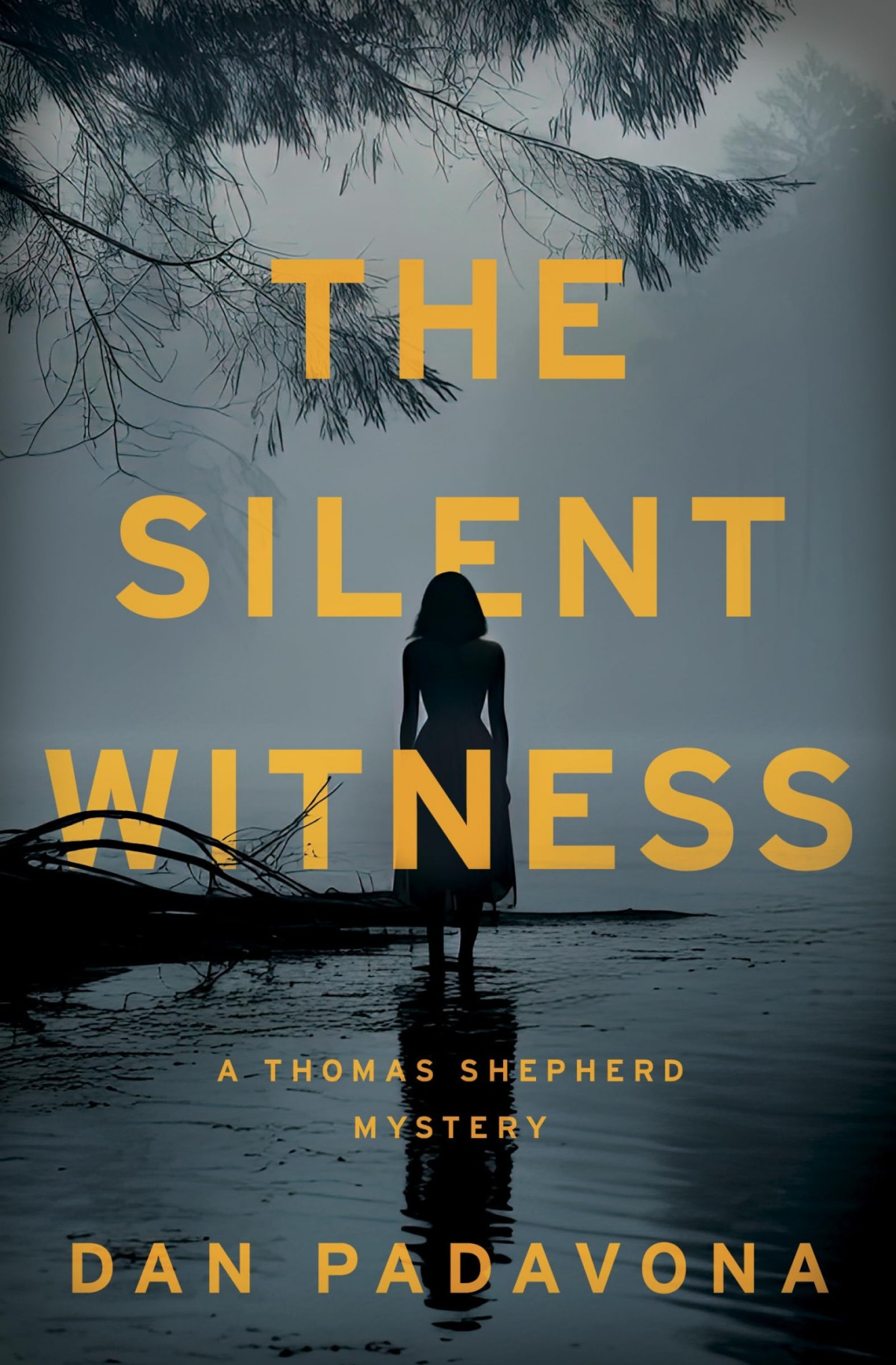 Thomas Shepherd 9 The Silent Witness Dan Padavona