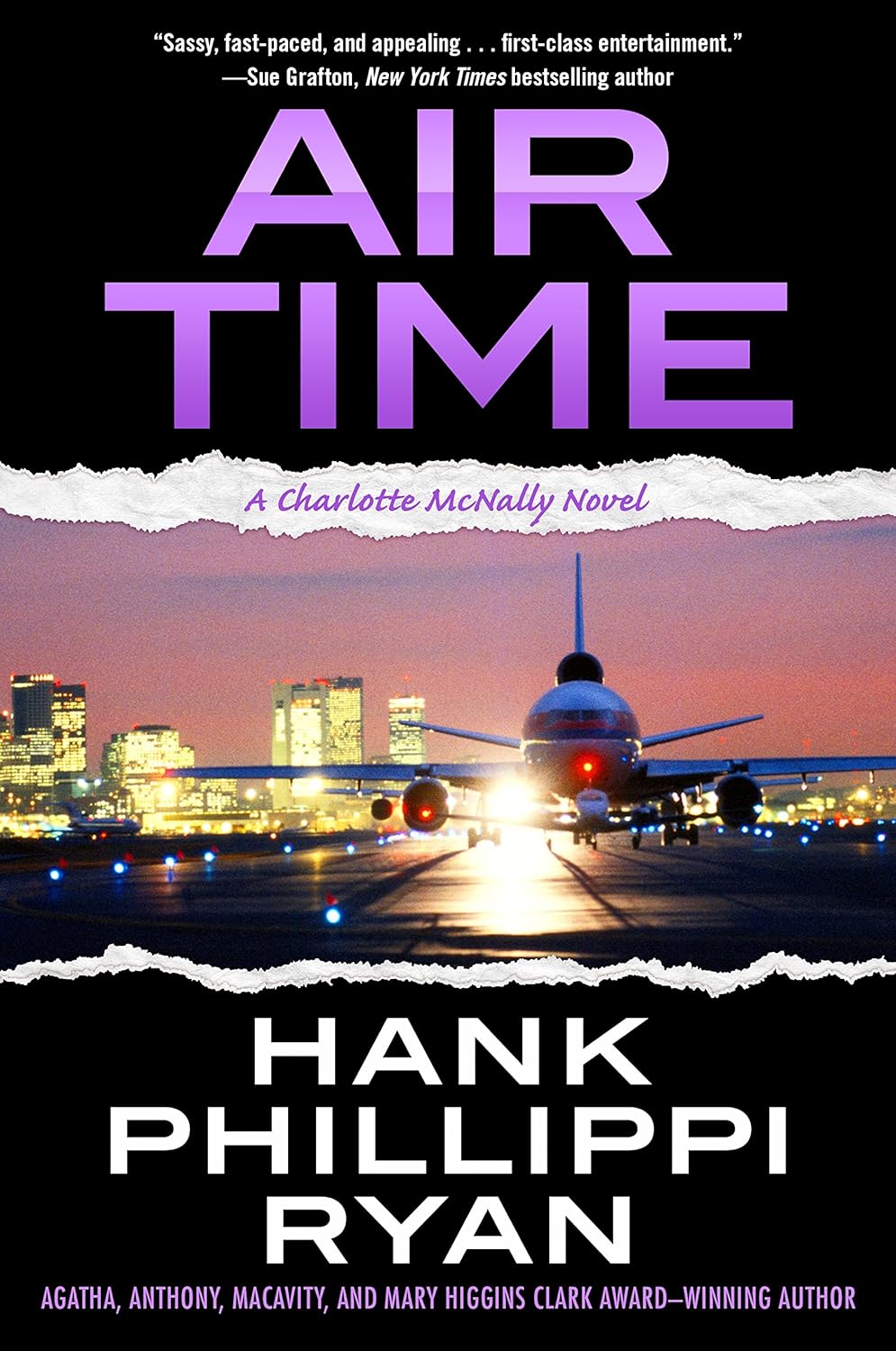 Charlotte Mcnally 3 Air Time Hank Phillippi Ryan