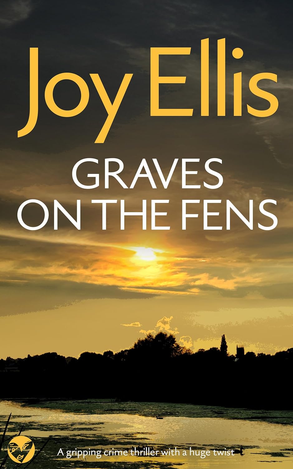 Graves On The Fens Joy Ellis