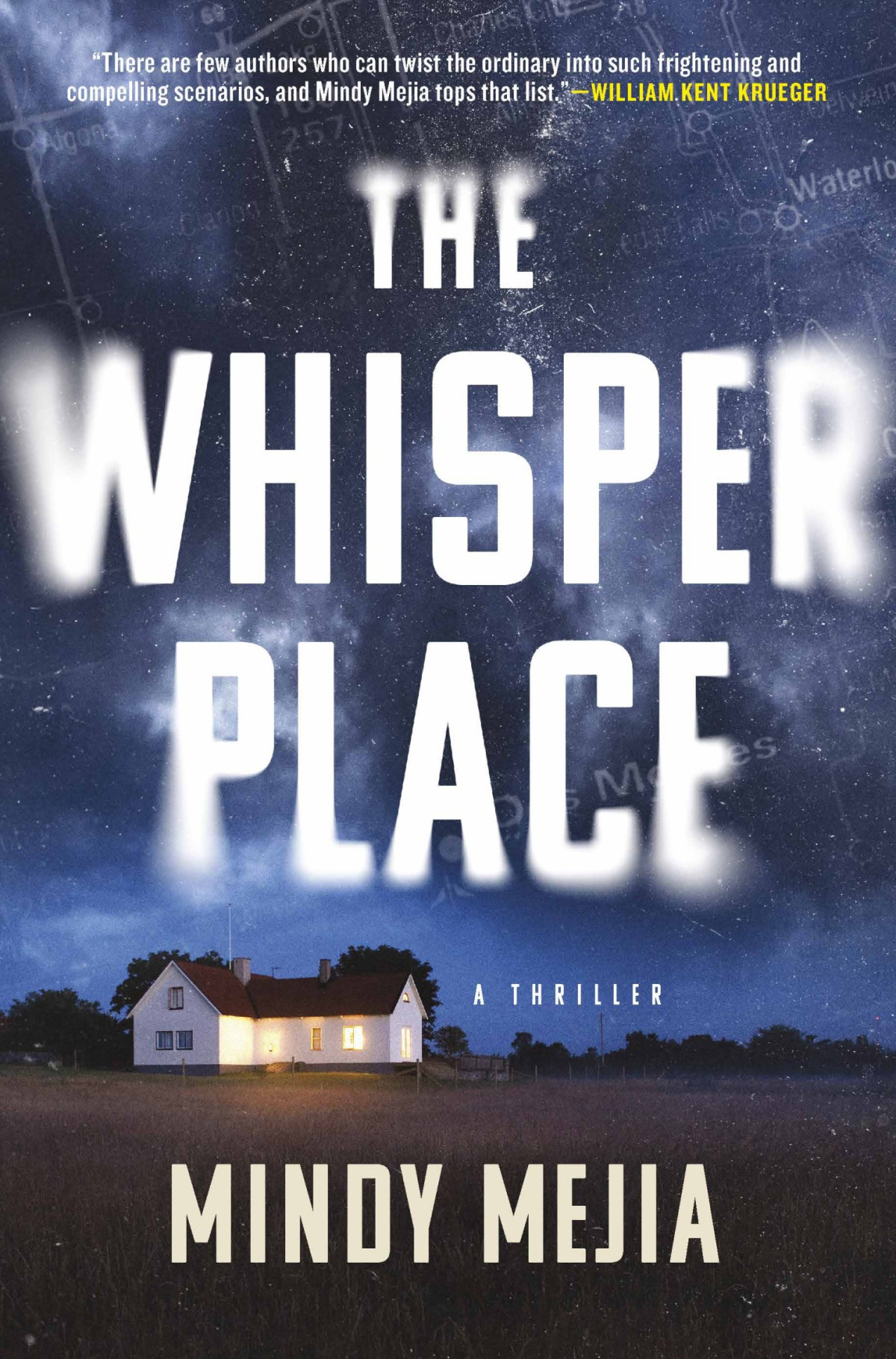 Celina Investigations 3 The Whisper Place Mindy Mejia