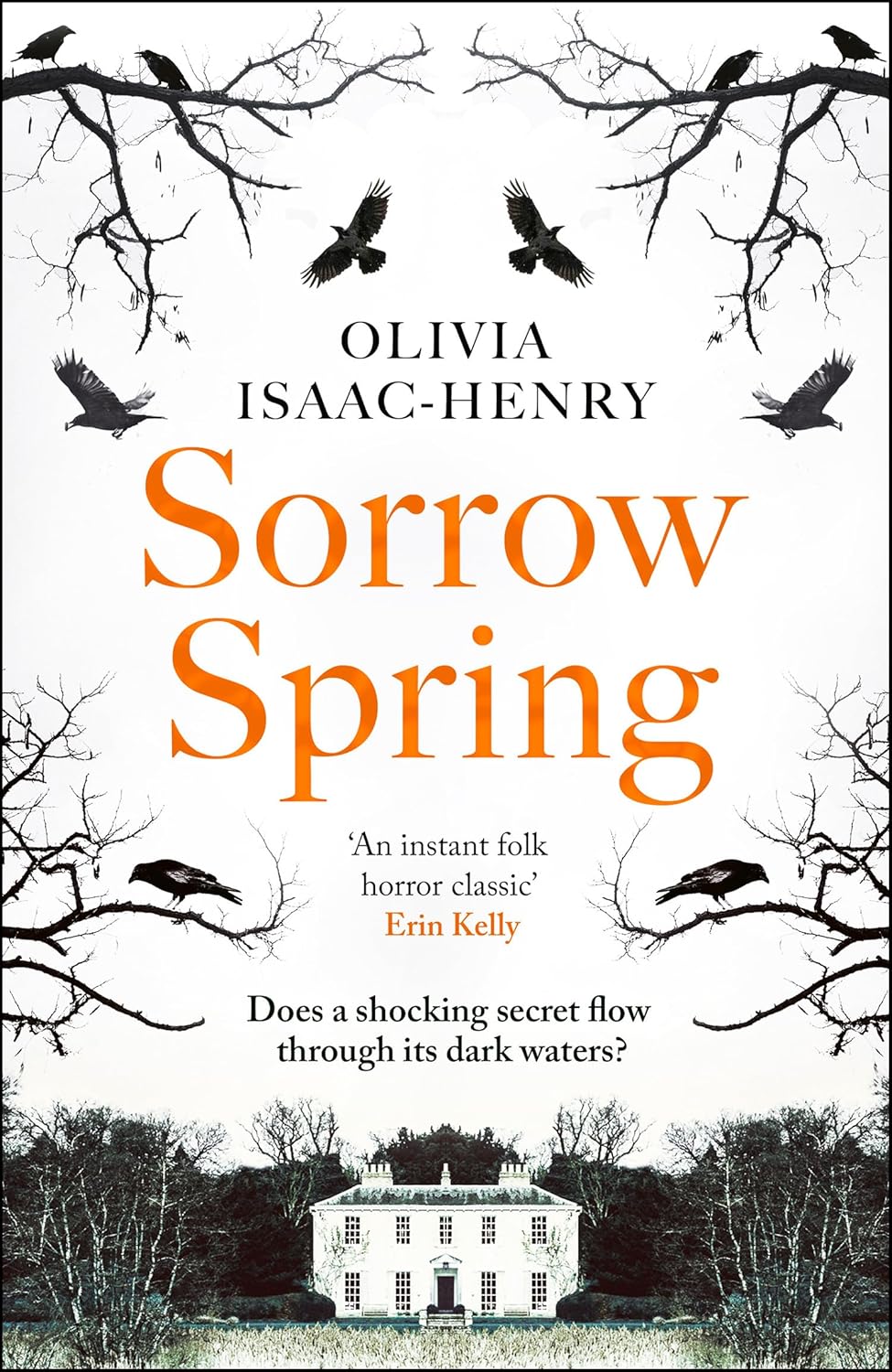 Sorrow Spring A Novel Olivia Isaachenry
