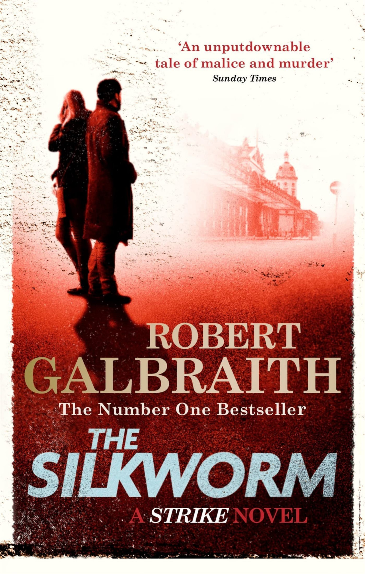 Cormoran Strike 2 The Silkworm Robert Galbraith