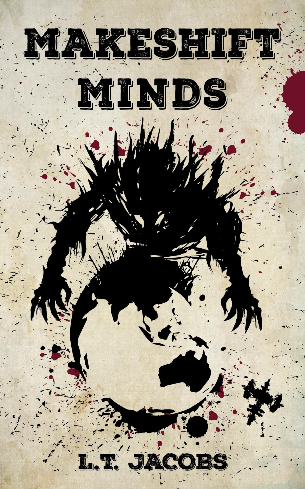 Makeshift Minds The Seamus Records Book 1 Lt Jacobs