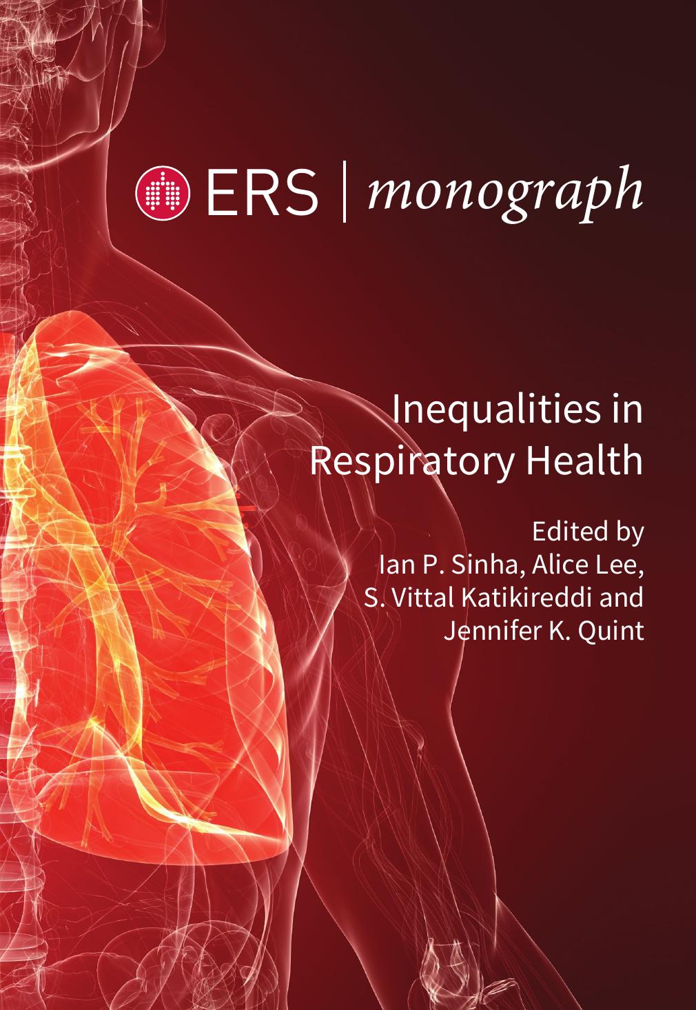 Inequalities In Respiratory Health Ian P Sinha Alice Lee S Vittal Katikireddi