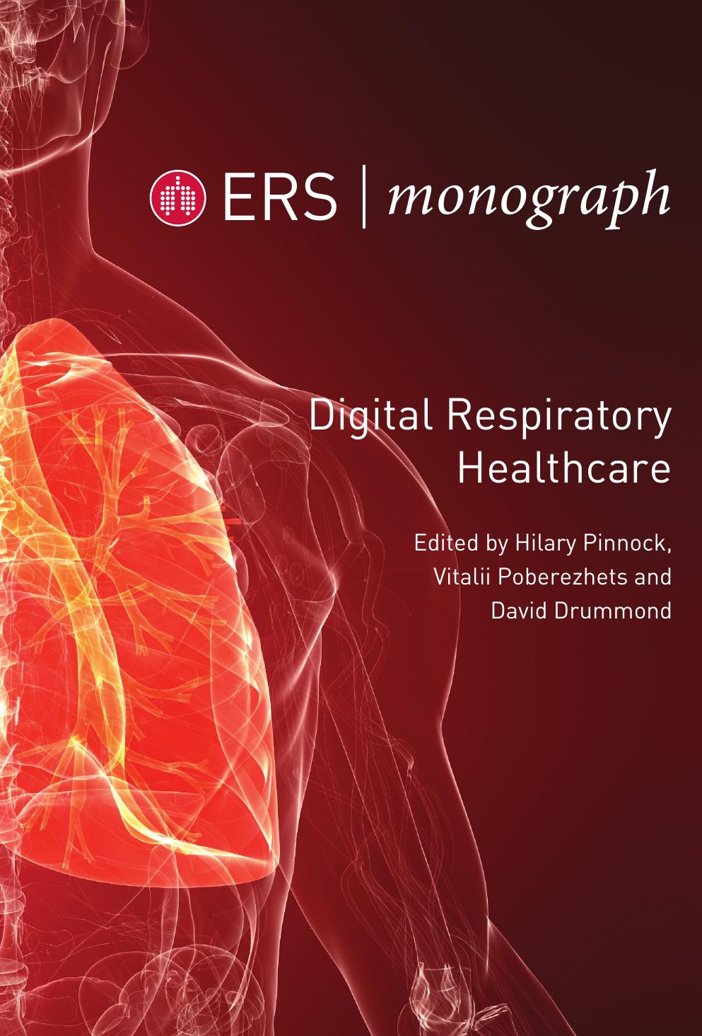 Digital Respiratory Healthcare Hilary Pinnock Vitalii Poberezhets