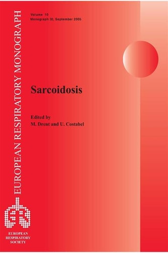 Sarcoidosis M Drent U Costabel