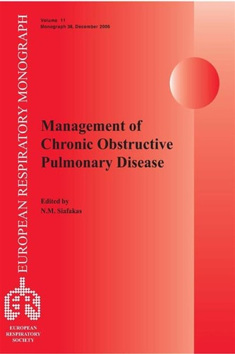 Management Of Chronic Obstructive Pulmonary Disease Nm Siafakas