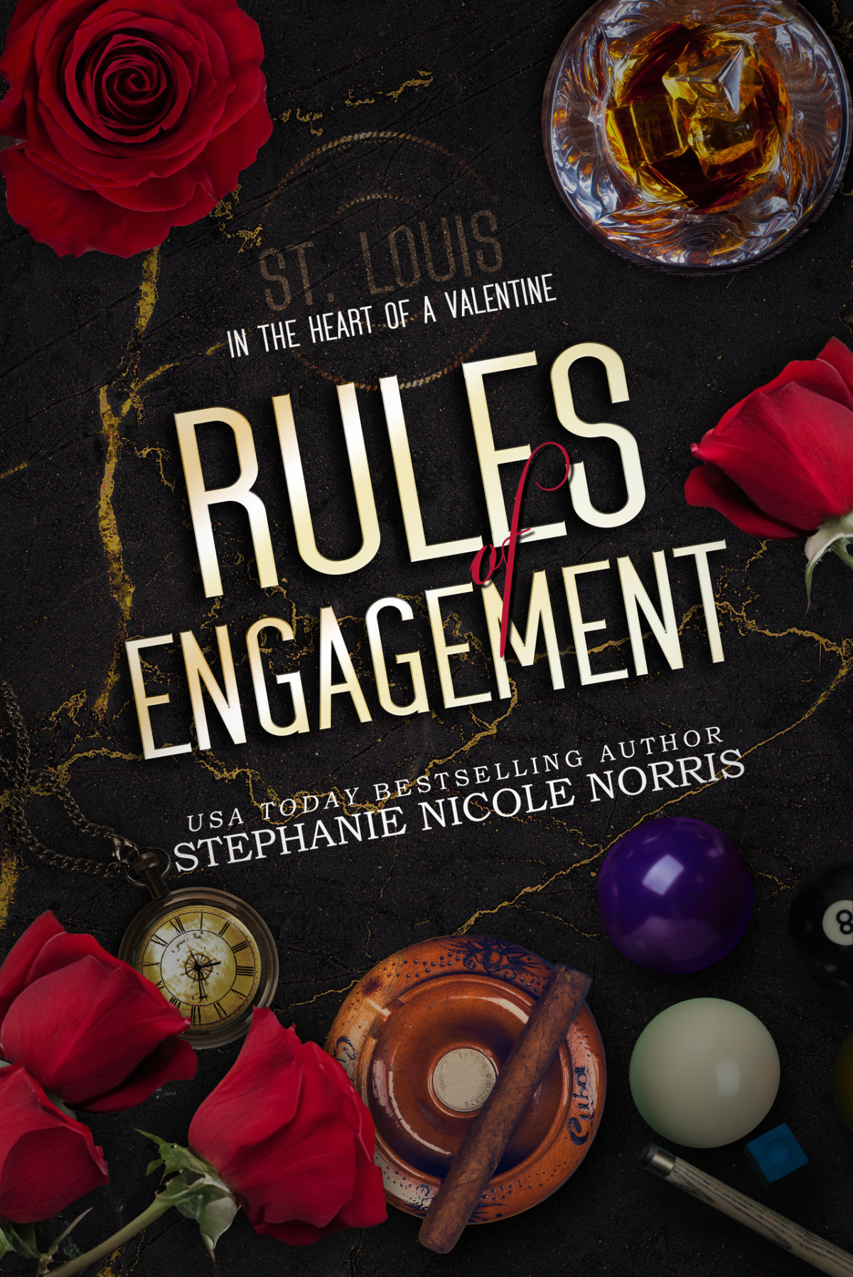 Rules Of Engagement St Louis Stephanie Nicole Norris
