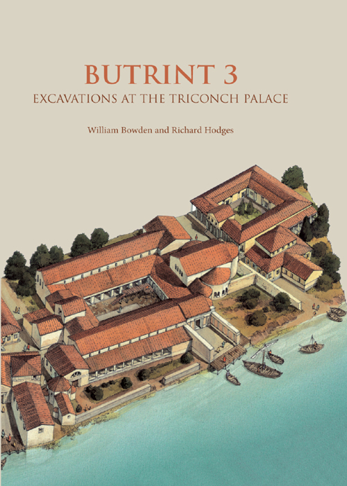 Butrint 3 Bowden Williamcerova Yllihodges Richard