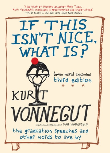 If This Isnt Nice What Is 1st Edition Kurt Vonnegut
