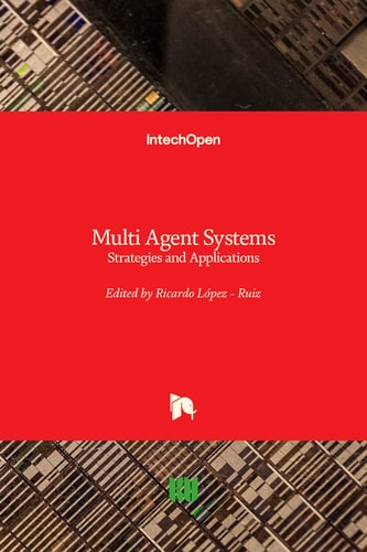 Multi Agent Systems Strategies And Applications 4th Edition Ricardo Lópezruiz