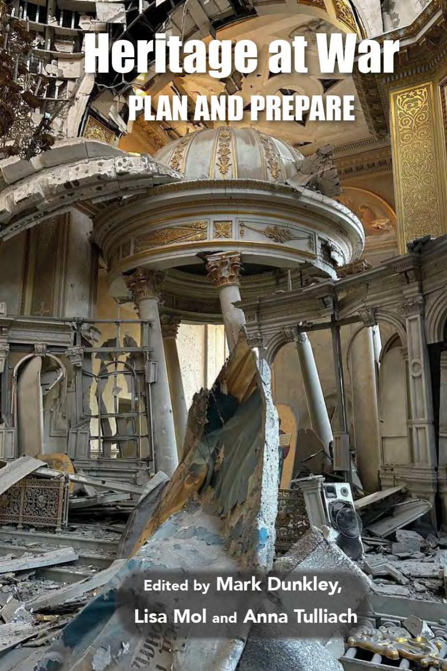 Heritage At War Plan And Prepare Mark Dunkley Mol Lisa Tulliach