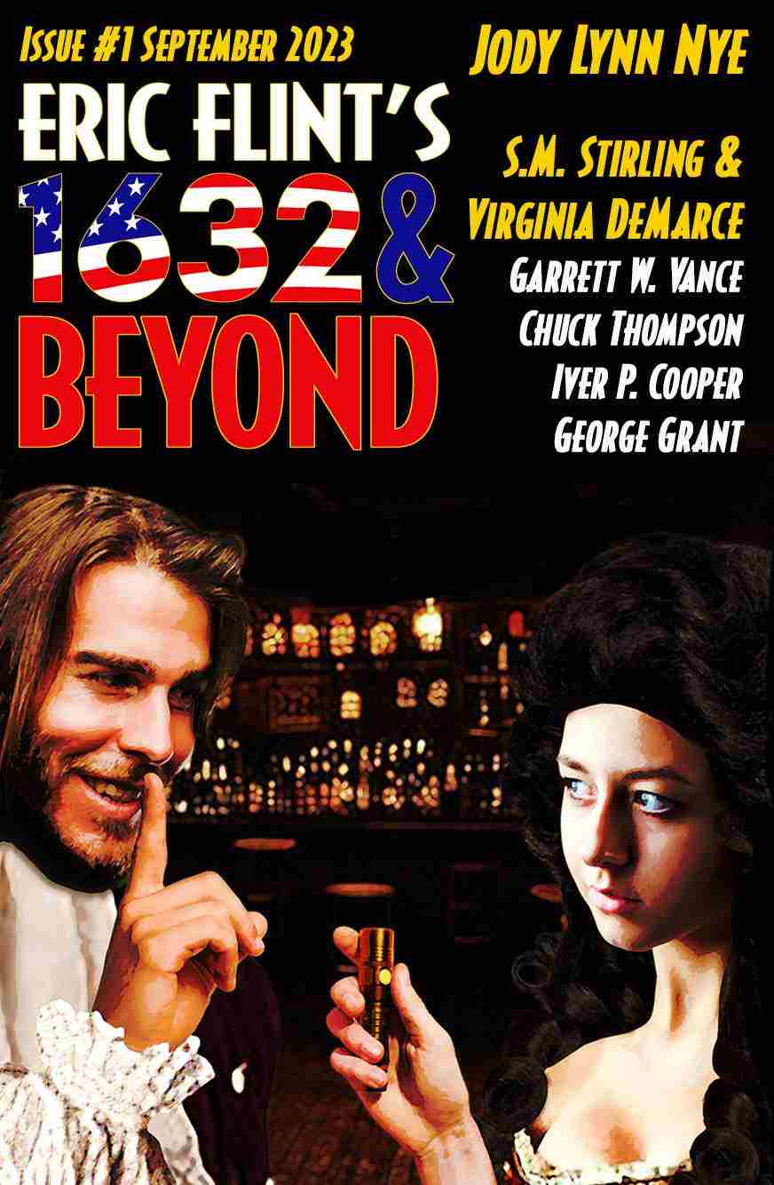 Eric Flints 1632 Beyond Issue 1 Bjorn Hasseler Ed
