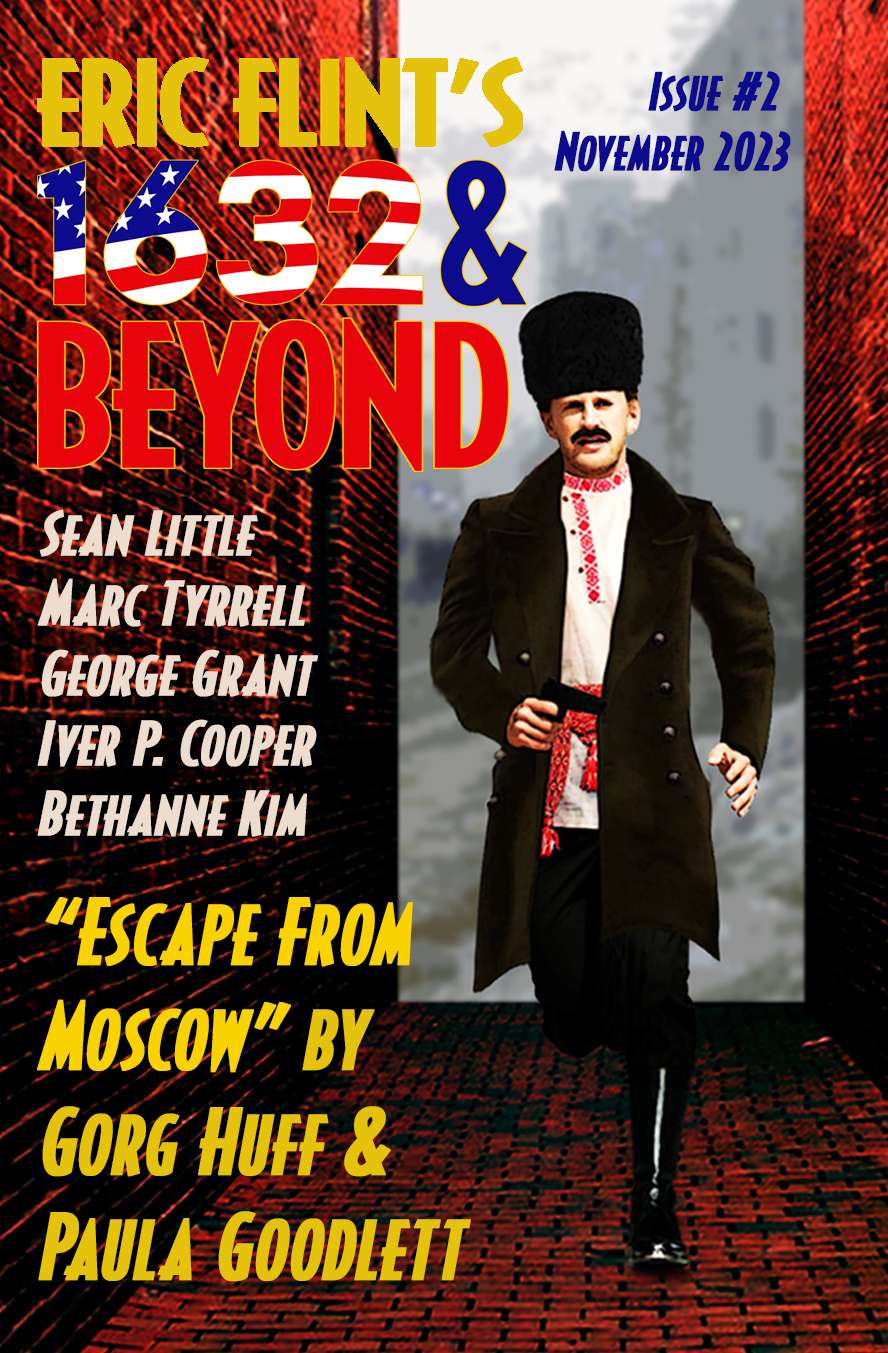 Eric Flints 1632 Beyond Issue 2 Bjorn Hasseler Ed