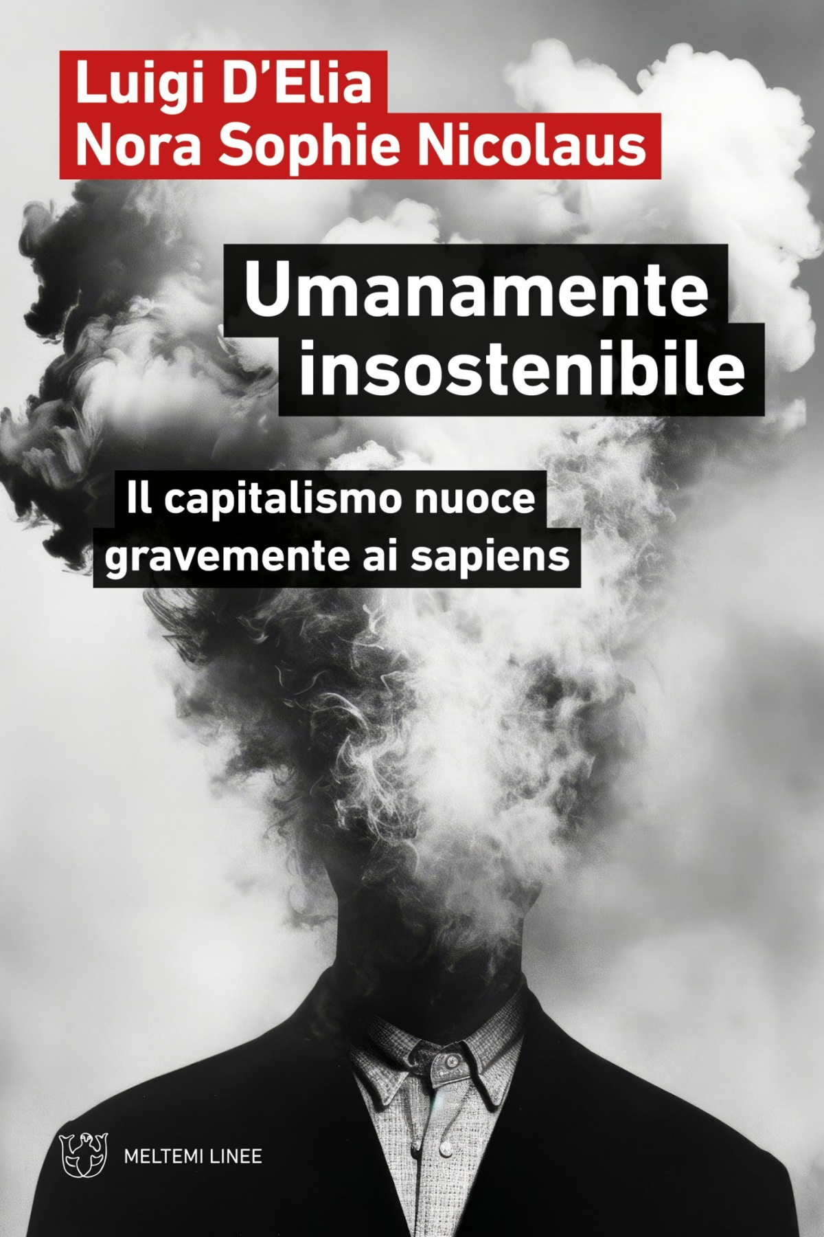 Umanamente Insostenibile Il Capitalismo Nuoce Gravemente Ai Sapiens Luigi Delia Nora Sophie Nicolaus
